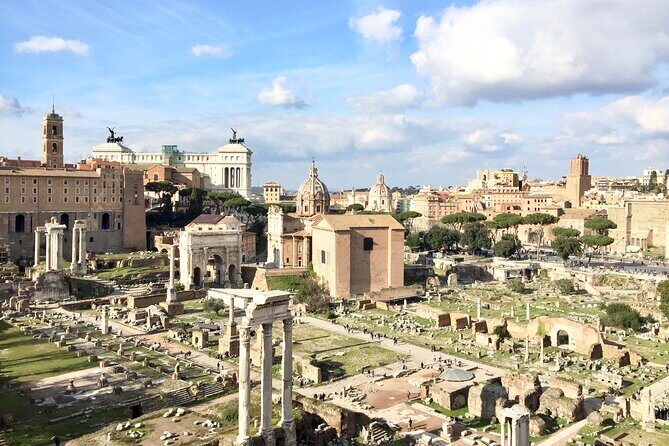 Small-Group Tour of Roman Forum & Palatine Hill - Basilica Julia and the Senate House: Where Politics Feels Personal