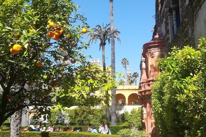 Small Group Tour of the Royal Alcazar of Seville - Real Alcázar Palaces: Mudejar and Gothic in Plain Human Terms