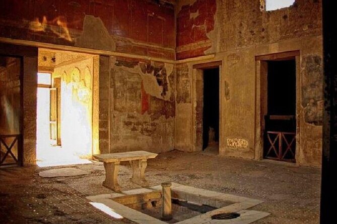 Small Group Tour Pompeii and Herculaneum from Rome - Key highlights worth knowing
