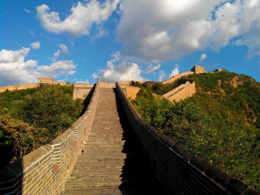 Small Group Tour With Beijing Great Wall And Forbidden City - Key highlights at a glance