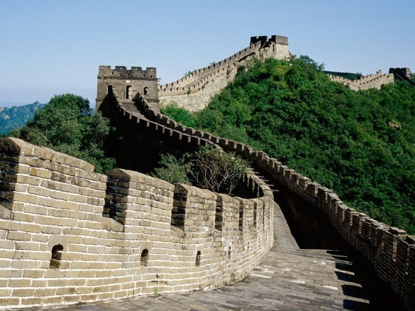Small Group Tour With Beijing Great Wall And Forbidden City - Price and value: what $170 covers for an 8-hour day