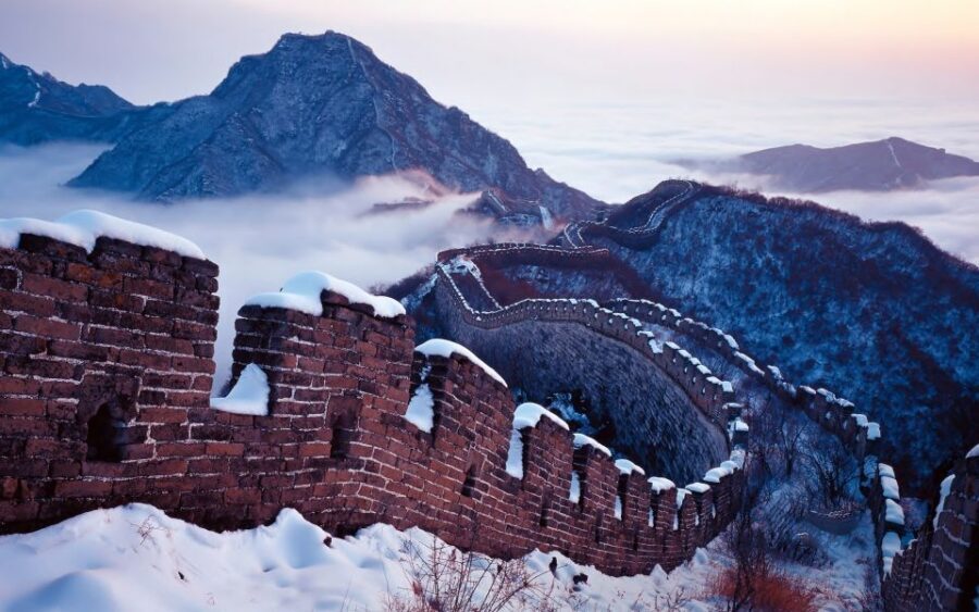 Small Group Tour With Beijing Great Wall And Forbidden City - The guided one-hour walk down the central axis