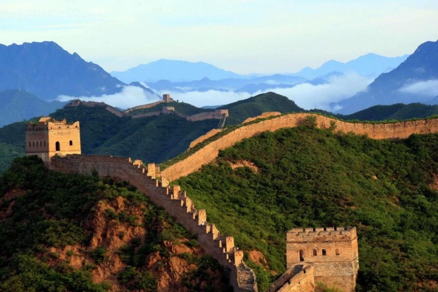 Small Group Tour With Beijing Great Wall And Forbidden City - Quick Jade Gallery stop: a short pause with a purpose
