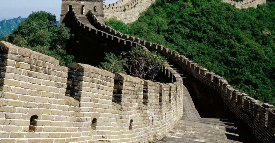 Small Group Tour With Beijing Great Wall And Forbidden City - Great Wall day trip: a quieter section plus a 2-hour hike