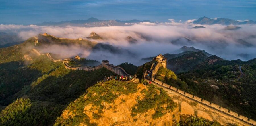 Small Group Tour With Beijing Great Wall And Forbidden City - Forbidden City entry with skip-the-ticket-line