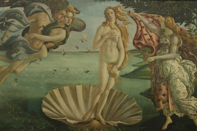 Small Group Uffizi & Accademia Museum with Walking Tour - Galleria dell’Accademia: Michelangelo’s David, handled with care