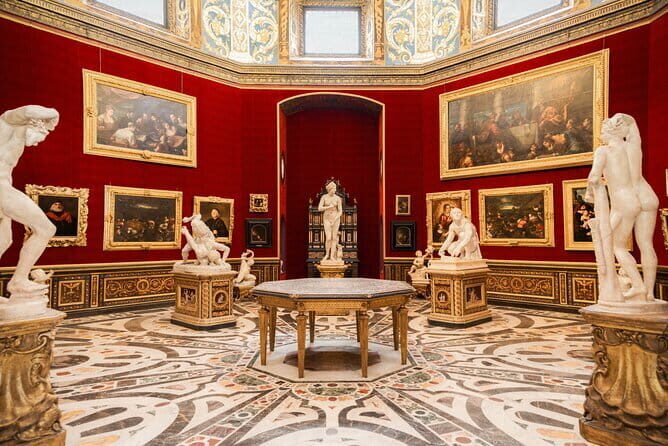 Small Group Uffizi Gallery Guided Tour - Quick Practical Notes So Your Tour Goes Smoothly