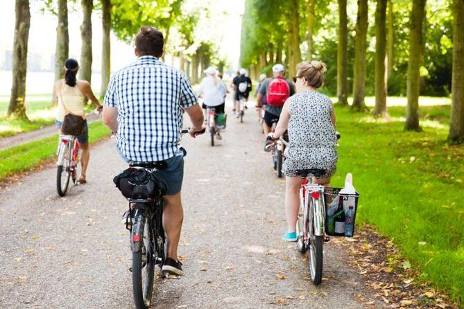 Small Group VIP Versailles Bike Tour from Paris with King's Apartments Access - Key points to know before you go