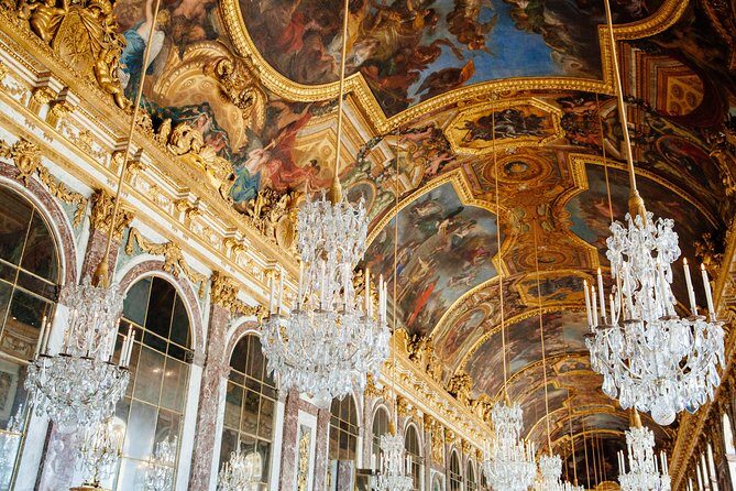 Small Group VIP Versailles Bike Tour from Paris with King's Apartments Access - Queen’s Hamlet: the Marie Antoinette detour most people miss