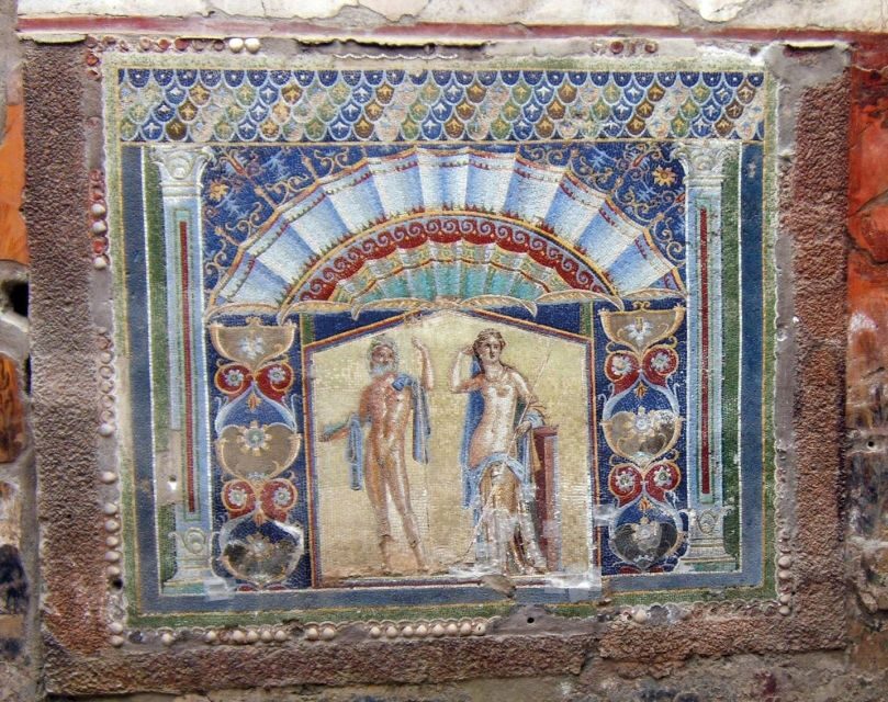 Sorrento: Herculaneum Day Trip with Entry and Lunch - The Bus Ride: Comfortable, But Expect Real Traffic Time
