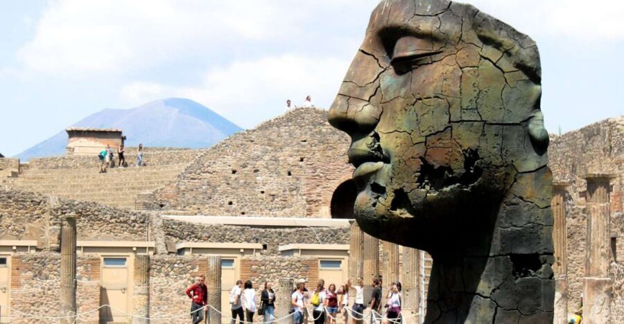 Sorrento: Pompeii and Vesuvius Day Trip with Entry and Lunch - A Smart Day Route: Why This Combo Works from Sorrento