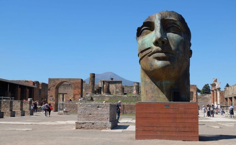 Sorrento: Pompeii and Vesuvius Day Trip with Entry and Lunch - Timing and Pacing: A 7-Hour Day That Moves (and Why That’s Good)
