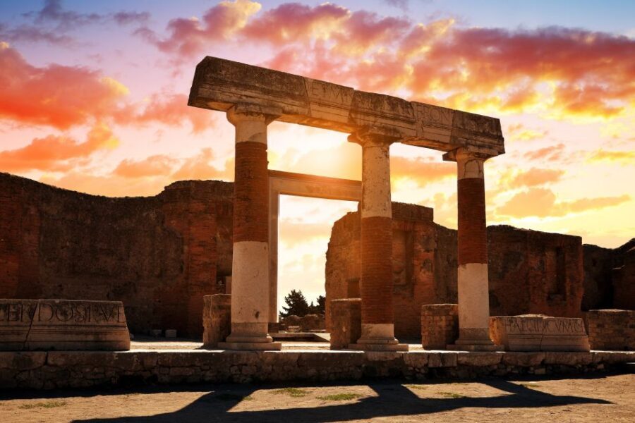 Sorrento & Pompeii Day Trip from Rome Audio Guide Tour - Should you book it?