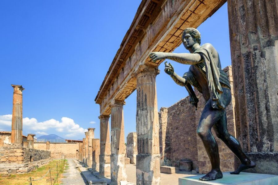 Sorrento & Pompeii Day Trip from Rome Audio Guide Tour - Who should book this Sorrento and Pompeii day trip (and who shouldn’t)