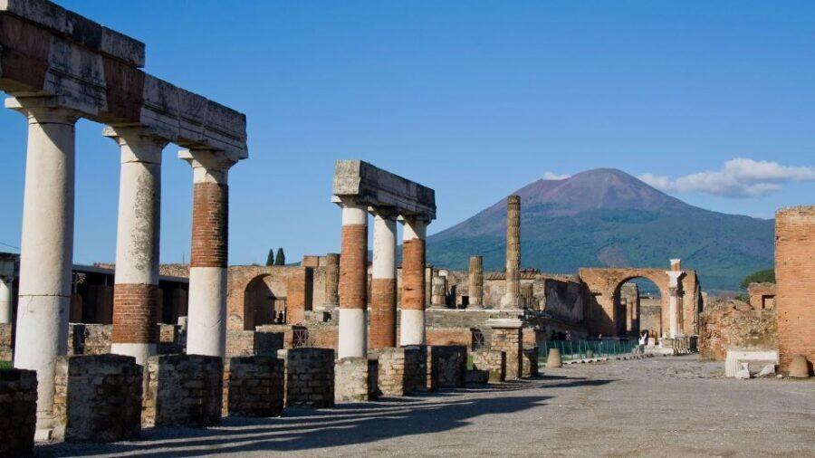Sorrento: Pompeii & Herculaneum Day Trip Entry and Lunch - Should You Book This Tour?