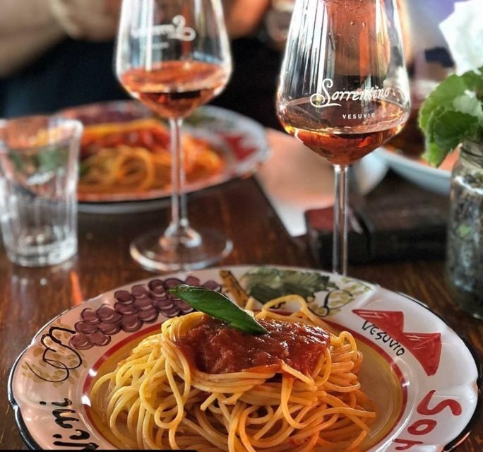 Sorrento: Pompeii & Herculaneum Day Trip Entry and Lunch - Who This Day Trip Fits Best