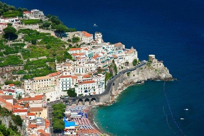 Sorrento, Positano and Pompei Private Tour with Lunch - Price and Value: Is $342.93 Worth It?