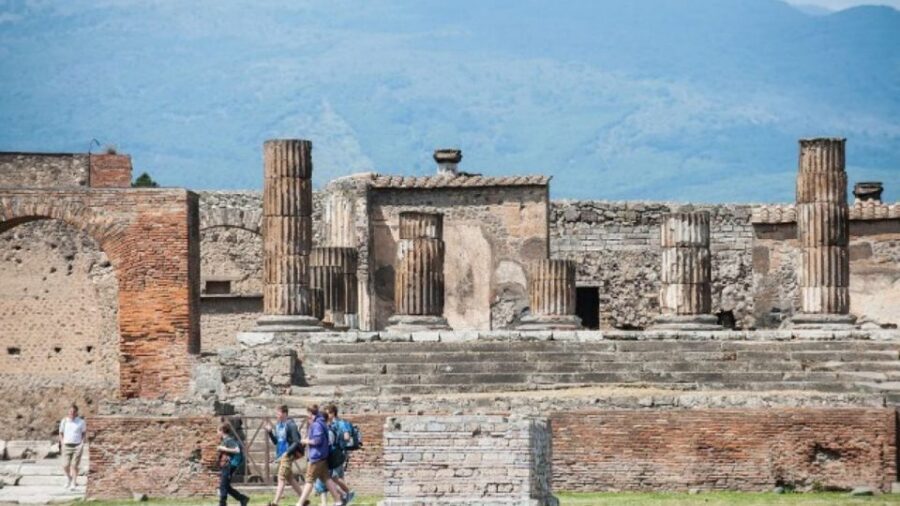 Sorrento: Skip-the-Line Pompeii Express Tour by Train - A 2-Hour Guided Walk: What You’ll See and Why It Matters