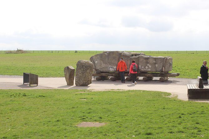 Southampton Cruise port to London Via Stonehenge & Windsor castle - Or Swap Wilton for Windsor Castle