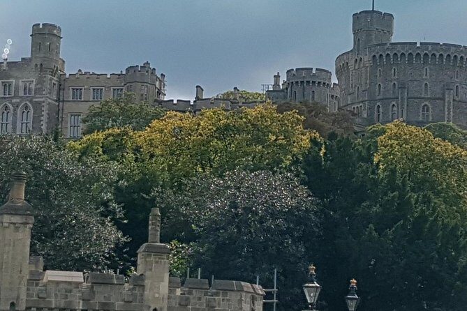 Southampton Cruise Term/ Hotel to London with Stopovers at Stonehenge & Windsor - How the Pickup and Cruise Timing Works (So You Don’t Lose Time)