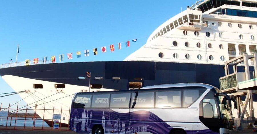 Southampton: Cruise Transfer to London via Stonehenge - 8:30am Port Pickup: How You Find the Bus Fast (and What You Need to Know)