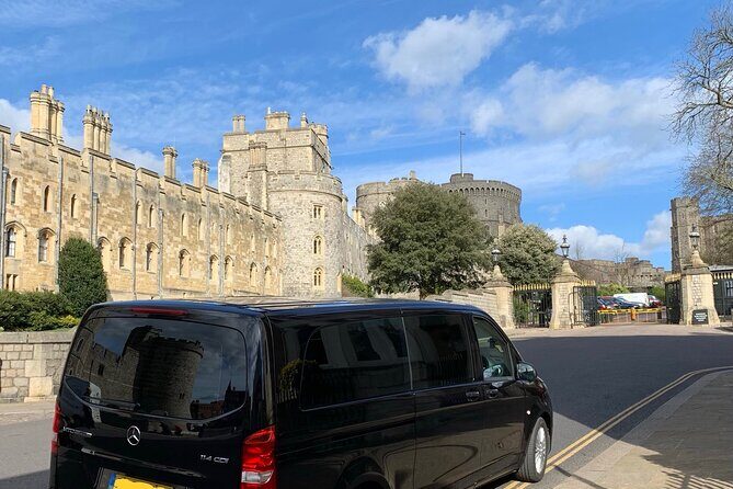 Southampton to London Visiting Stonehenge or Windsor Castle - Key highlights you’ll care about