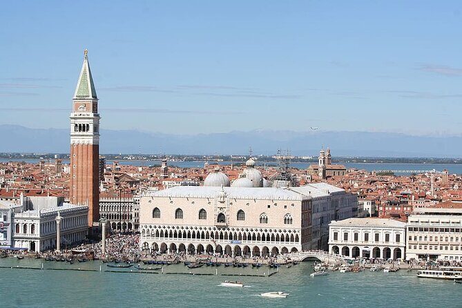 St Mark’s Basilica & Doge’s Palace Skip the Line - Semi-Private - Doge’s Palace after the Basilica: architecture and power in one guided hour