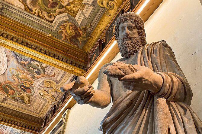 St Peter's Basilica and Cupola guided tour - Group size, pacing, and hearing the guide