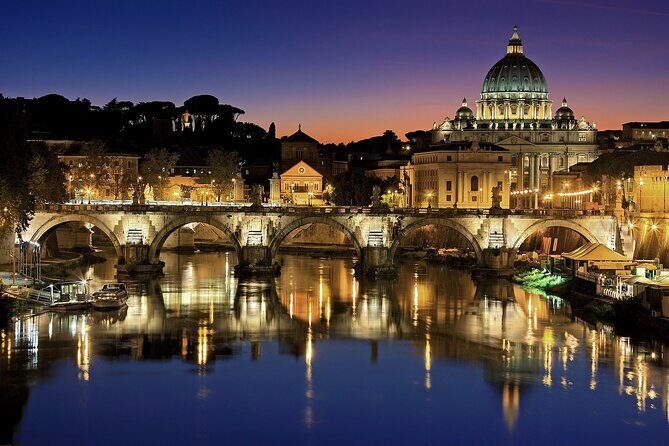 St Peter's Basilica and Cupola Guided Tour - Cupola di San Pietro climb: the 360-degree Rome photo moment