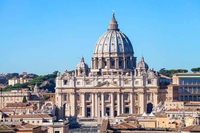 St. Peter’s Basilica: Self-guided Audio Tour on your Phone (without ticket) - Key highlights worth your time