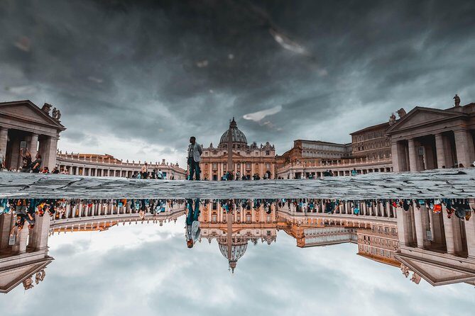St. Peter’s Basilica: Self-guided Audio Tour on your Phone (without ticket) - Offline audio that saves your day (and your phone bill)