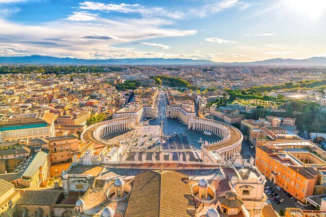 St. Peters Square & Basilica Vatican Walking Tour with Audioguide - What the audio style is good for (and not so good for)