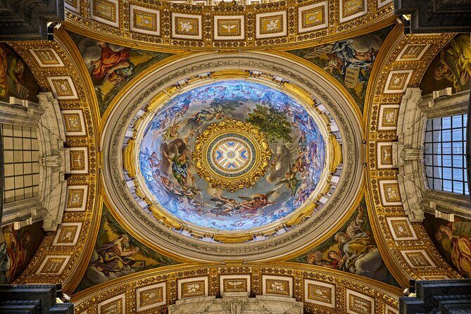 St. Peters Square & Basilica Vatican Walking Tour with Audioguide - Who should book this St. Peter’s audio walk?