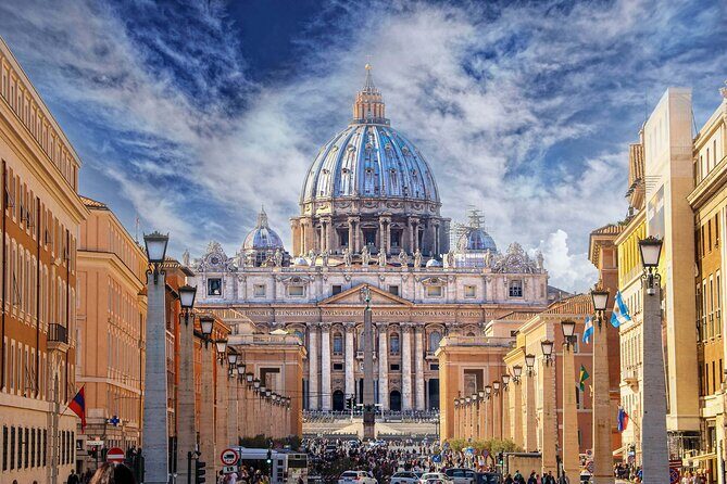 St. Peters Square & Basilica Vatican Walking Tour with Audioguide - Should you book this tour?