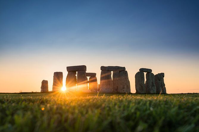 Stonehenge Half-Day Tour from London with Admission - Self-Guided at Stonehenge: How the Audio Works (and How It Can Fail)