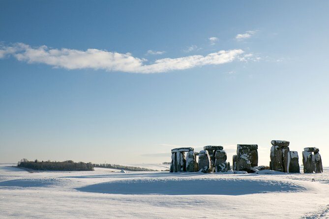 Stonehenge Half-Day Tour from London with Admission - Snacks, Small Comforts, and Weather Prep