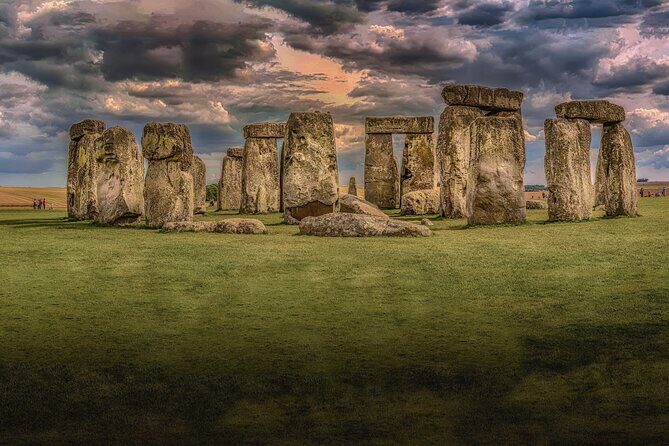 Stonehenge Private Immersive Audio Guide - GPS map and Instagram-worthy photo stops: how to use them