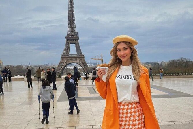 Summit Eiffel Tower Audio Guide Tour with Unlimited Time Access - Getting In Smoothly: Gates, Security, and Timing That Can Slip