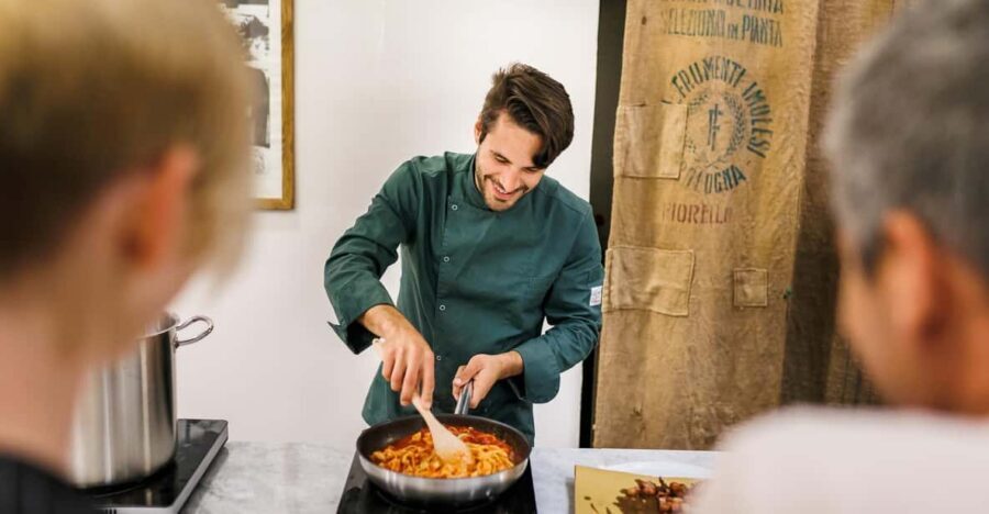 Super Fun Pasta and Gelato Cooking Class by the Vatican - Value check: is $115 worth it?