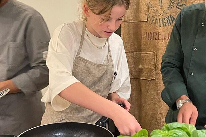 Super Fun Pasta & Gelato Class by Vatican with Wine + Oil Tasting - Key Points I’d Prioritize