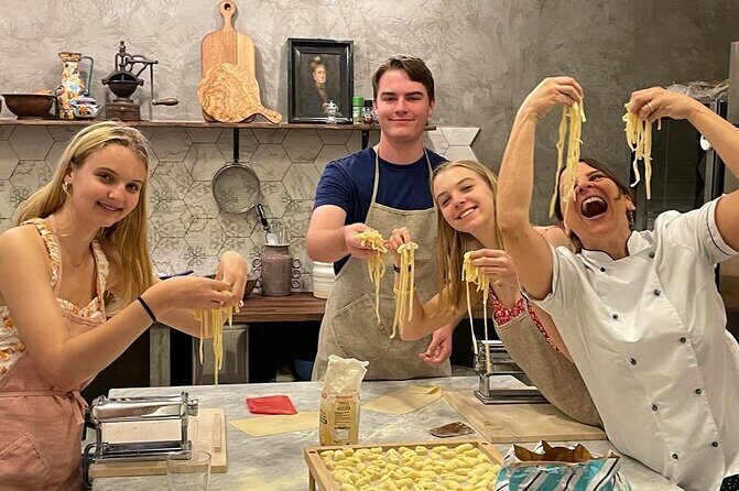 Super Fun Pasta & Gelato Class by Vatican with Wine + Oil Tasting - Gelato and Flavor: Why the Dessert Feels Like Part of the Lesson