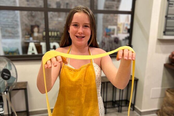 Super Fun Pasta & Gelato Class by Vatican with Wine + Oil Tasting - Price and Value: Is $85.26 Worth It?