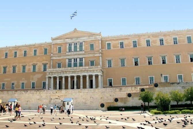 Super Saver Combo: Morning Acropolis, Museum and Afternoon Sounio - Entering the UNESCO Acropolis: what your guide helps you see