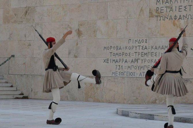 Super Saver Combo: Morning Acropolis, Museum and Afternoon Sounio - Acropolis Museum in the middle of your day: the story finally locks in