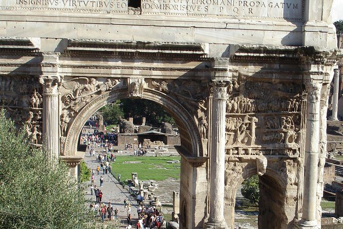 Supersaver: Colosseum Express with Arena and Vatican Museums sharing tour - Price and value: why a $34 tour can work, and when it won’t