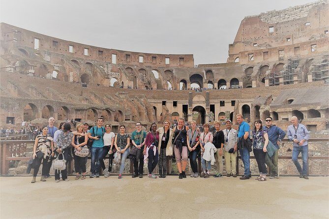 Supersaver: Colosseum Express with Arena and Vatican Museums sharing tour - Timing and logistics: the stuff that decides whether you enjoy the day