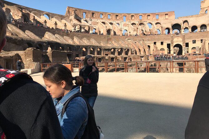Supersaver: Colosseum Express with Arena and Vatican Museums sharing tour - Dress code and ID rules: don’t let the gates ruin your day