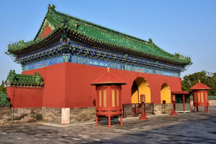 Temple of Heaven, Summer Palace&Forbidden City Private Tour - Private guide and car: what makes this day work