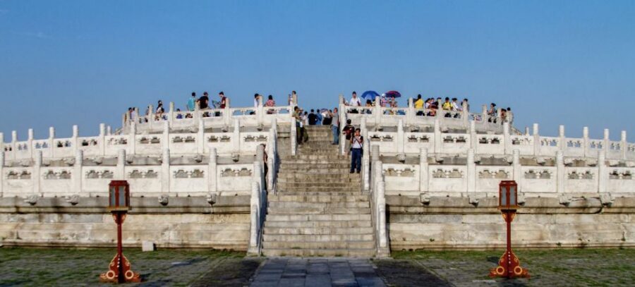 Temple of Heaven, Summer Palace&Forbidden City Private Tour - Temple of Heaven: ceremonial meaning, calm walking, wooden beauty