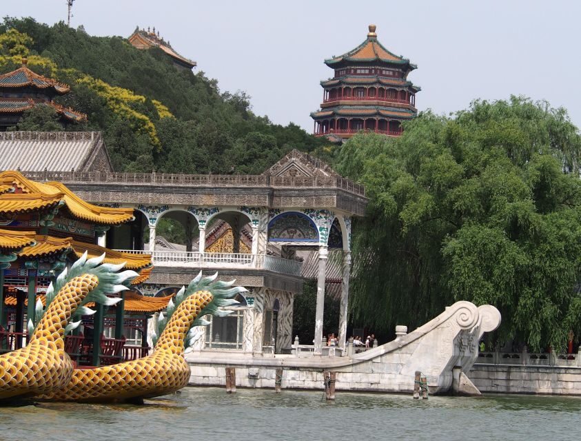 Temple of Heaven, Summer Palace&Forbidden City Private Tour - Basic vs All-Inclusive: choosing the right value